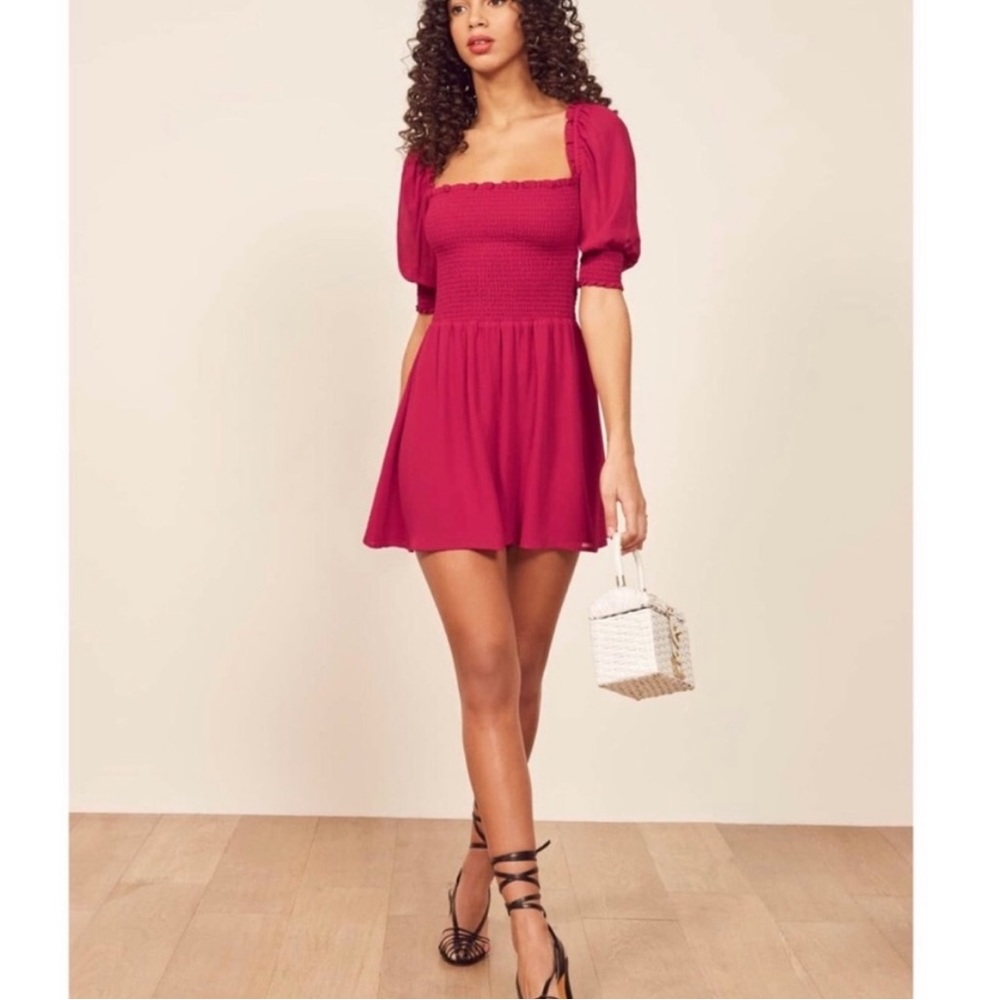 Reformation Dress